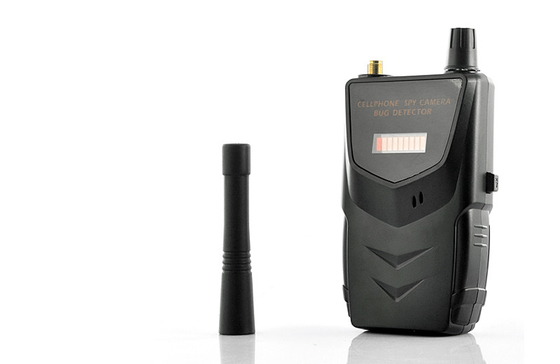 Haut détecteur sans fil sensible de robinet, détecteur d'insecte de caméra d'espion de téléphone portable