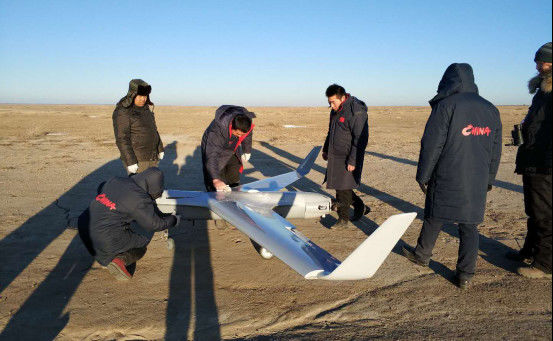 qualité  1.5KM Range Drone Communication Jammer , Anti Drone System For Detect Locate Identify usine