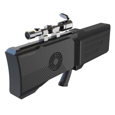Arme à feu 400mhz ~6ghz de brouilleur de bourdon de source de Digital de 7 bandes