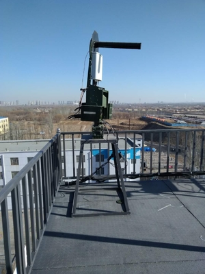Détecteur de radar d'UAV du champ 10.2GHZ 100KM de la phase 30°