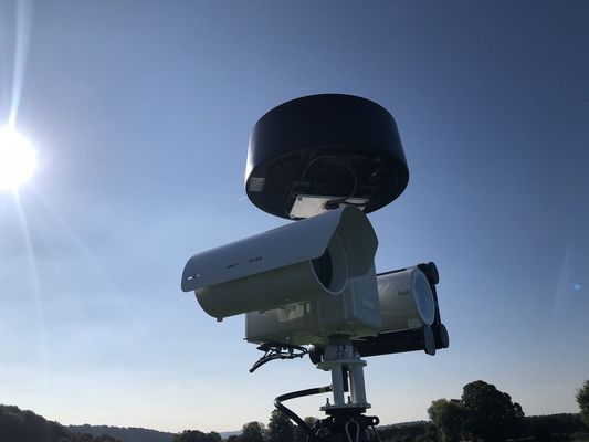 Système de bourdon de Digital de 3 bandes anti bloquant la chaîne 1500M de module