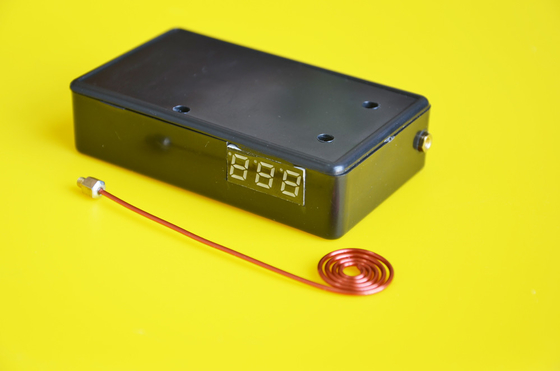 Brouilleur réglable de VHF de fréquence ultra-haute de la tension 20W IEM d'anti alarme